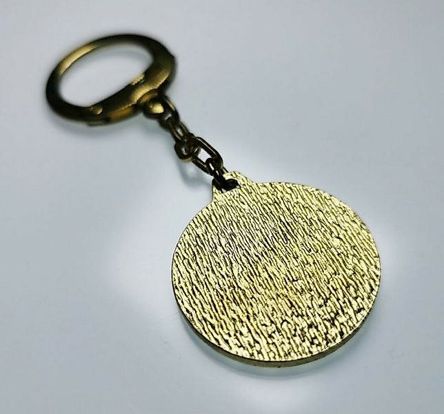 HR Autocomfort Schlüsselanhänger OPEL Metall Relief Emblem 3D Lüfterrad Anh günstig online kaufen