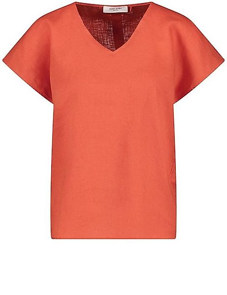 GERRY WEBER Blusentop Blusenshirt aus Leinen günstig online kaufen