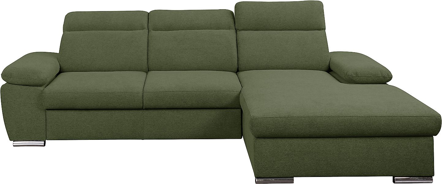 WERK2 Ecksofa Palma modernes Schlafsofa mit günstig online kaufen
