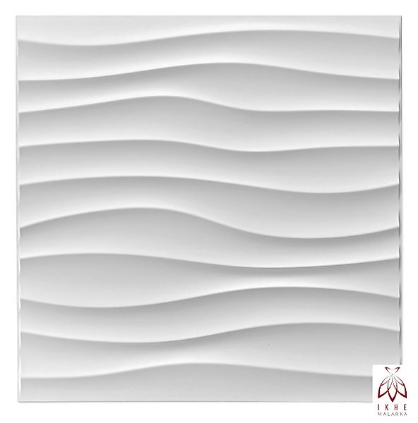IKHEMalarka 3D Wandpaneel 3D Paneele PVC günstig online kaufen