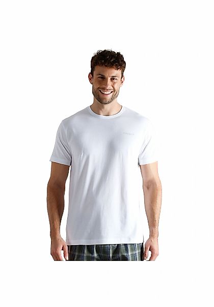 TOM TAILOR T-Shirt "T-Shirt Shirt 1/2 Rundhals 3P 3er Pack" 3 günstig online kaufen