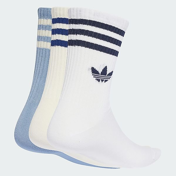 adidas Originals Funktionssocken 3-STREIFEN CREW SOCKEN, günstig online kaufen