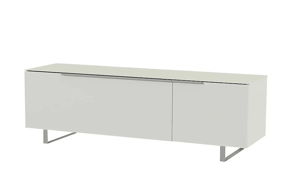 TV Board  Pamera ¦ weiß ¦ Maße (cm): B: 160 H: 51 T: 47.0 Kommoden & Sidebo günstig online kaufen
