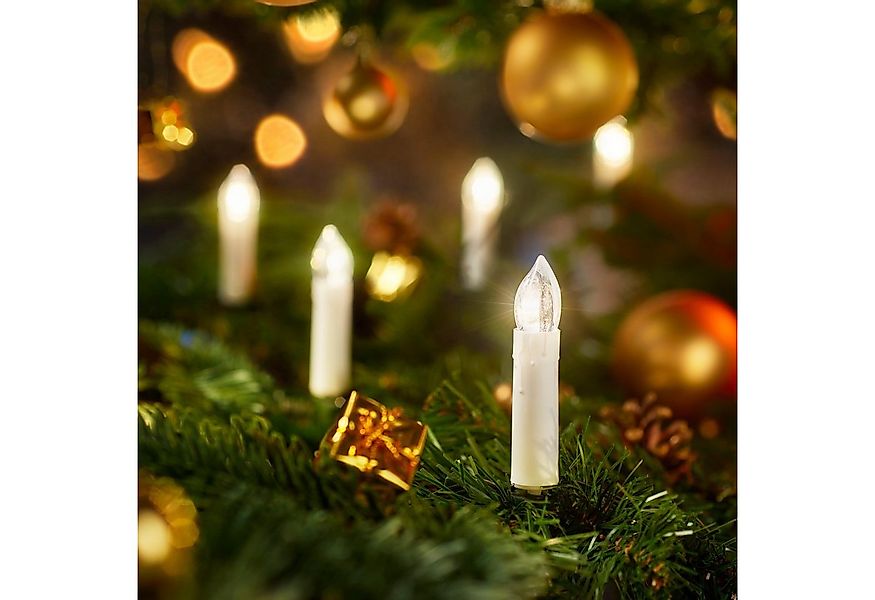 IC Winterworld LED-Lichterkette LED Lichterkette Weihnachtsbaum für innen, günstig online kaufen