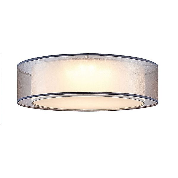 NOWA LED Deckenleuchte, LED-Leuchtmittel fest verbaut, günstig online kaufen