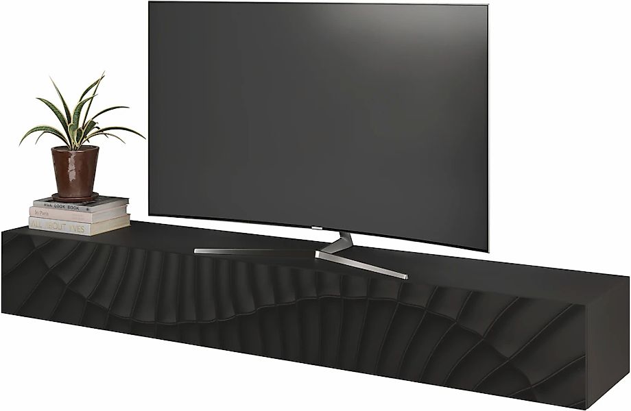 INOSIGN TV-Board "Snake, Schwebe-Lowboard, TV-Schrank, Media-Board, Breite günstig online kaufen