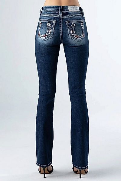 Miss Me Bootcut-Jeans günstig online kaufen