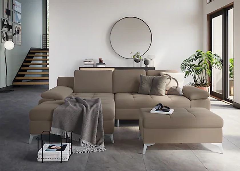 sit&more Stauraumhocker "Latigo", inklusive Stauraum günstig online kaufen