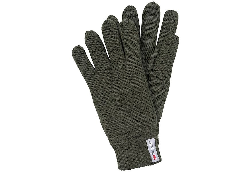 Indicode Strickhandschuhe Herren Jason Herrenhandschuhe Fingerhandschuhe hö günstig online kaufen
