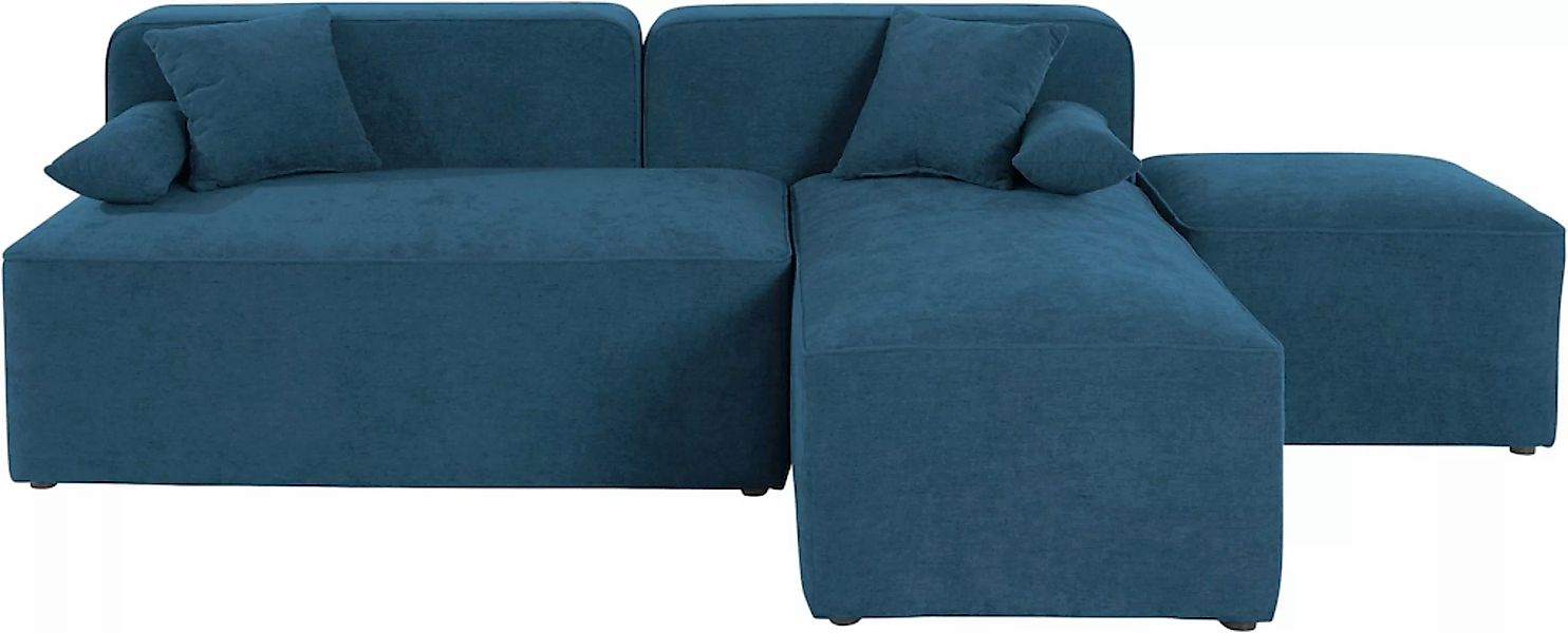 andas Ecksofa »Sundstrup L-Form«, Modulserie, individuelle Zusammenstellung günstig online kaufen