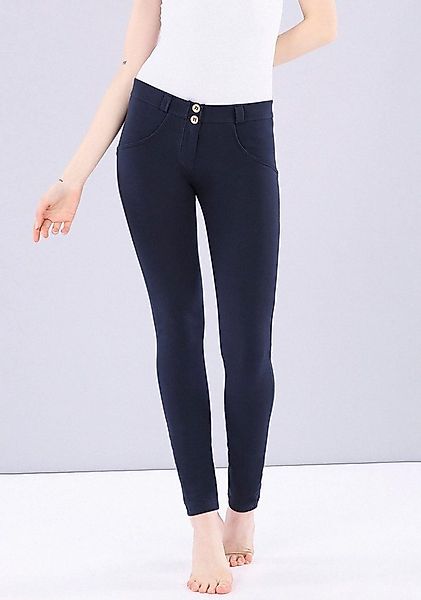 Freddy Jeggings WRUP1RC001ORG mit Elasthan für die perfekte Passform günstig online kaufen