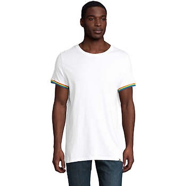 Sols  T-Shirt CAMISETA MANGA CORTA RAINBOW-100% algodón semi-peinado günstig online kaufen