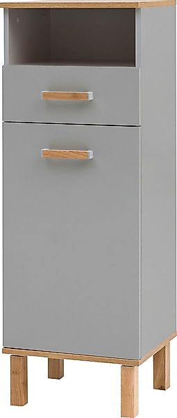 Schildmeyer Midischrank Padua Füße aus Massivholz günstig online kaufen