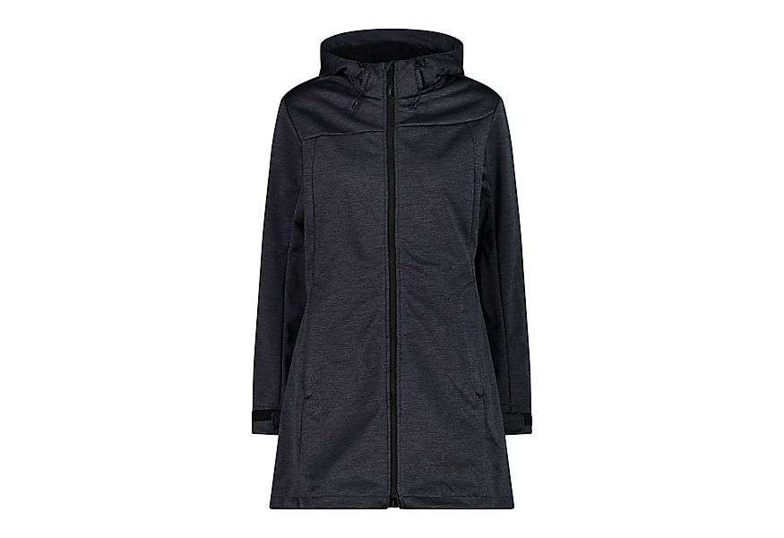 CMP Wintermantel CMP Damen Mantel Woman Coat Fix Hood 33A1766 günstig online kaufen