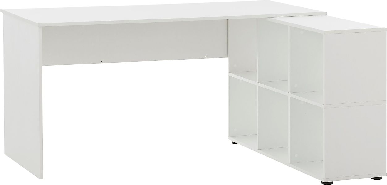 Schildmeyer Regal-Schreibtisch Serie 400 günstig online kaufen