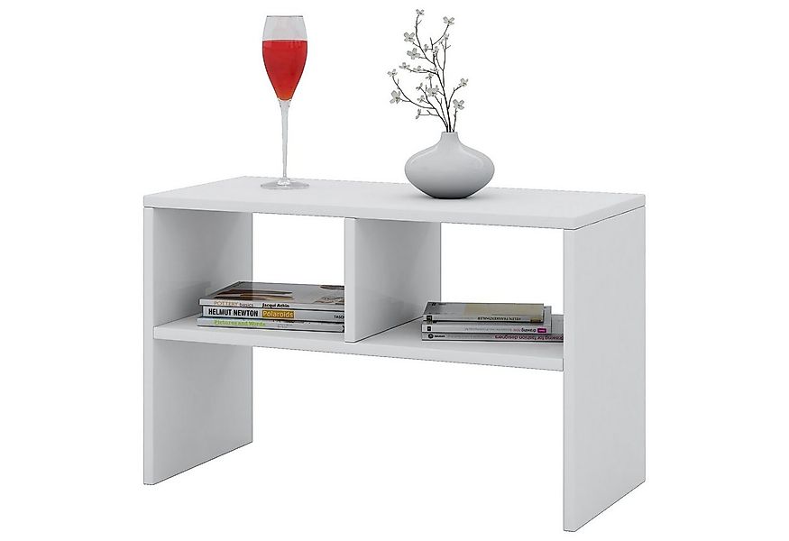 VCM Couchtisch Holz Beistelltisch Couchtisch Sofatisch Nachto S günstig online kaufen