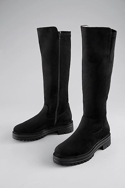 Aniston SHOES Stiefel, Stretch-Stiefel mit Innen-Reißverschluss - NEUE KOLL günstig online kaufen
