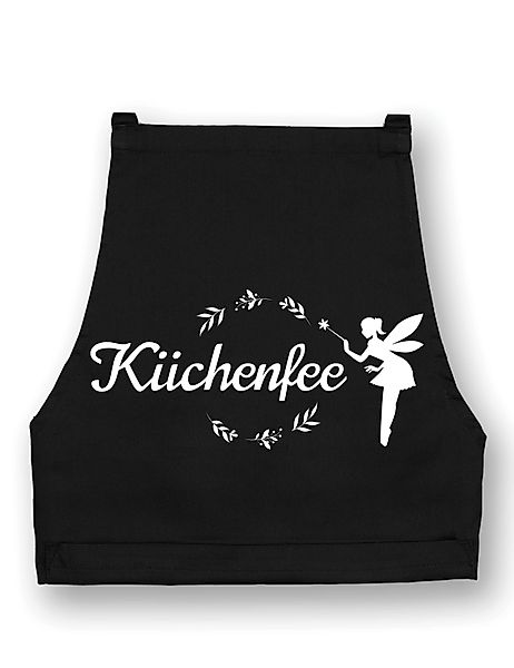 Youth Designz Grillschürze Damen Schürze KÜCHENFEE günstig online kaufen