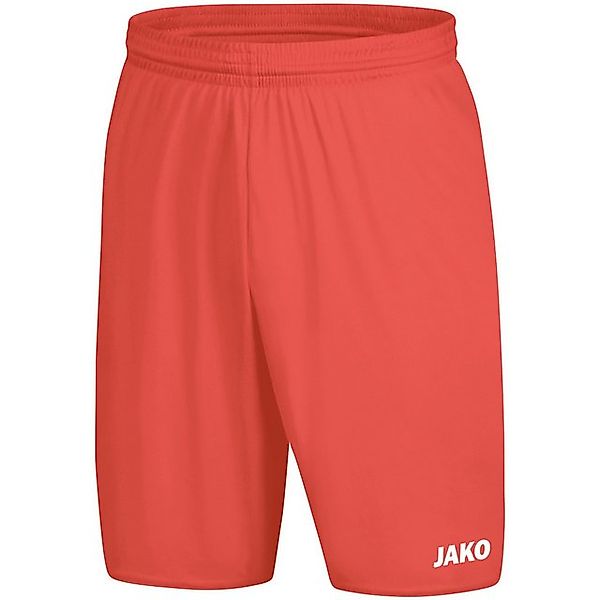 Jako Sweatbermudas 4400 Sporthose Manchester 2.0 mit JAKO Logo, ohne Innens günstig online kaufen