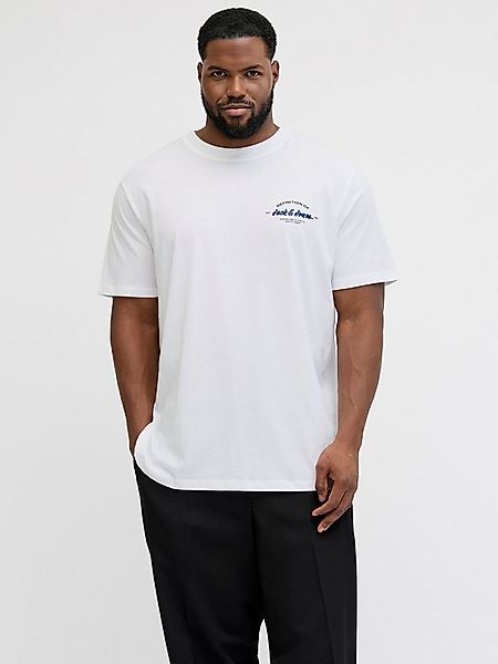 Jack & Jones PlusSize Rundhalsshirt JJBRANDON TEE SS CREW NECK PLS günstig online kaufen