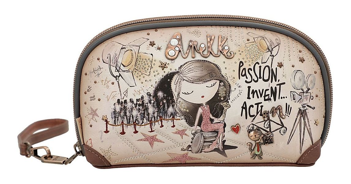 Anekke Geldbörse Hollywood, mit RFID-Blocker Schutz günstig online kaufen