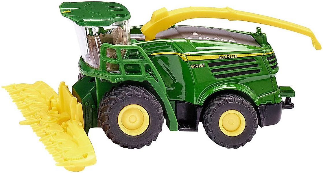 Siku Spielzeug-Traktor SIKU Farmer, John Deere günstig online kaufen