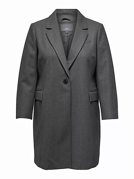 ONLY CARMAKOMA Kurzmantel Mantel Winter Übergangs Jacke Plus Size CARNANCY günstig online kaufen
