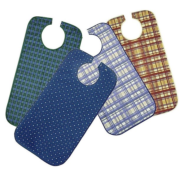 suprima Speiseschürze Suprima Ess-Schürze Polyester Druckverschluss günstig online kaufen