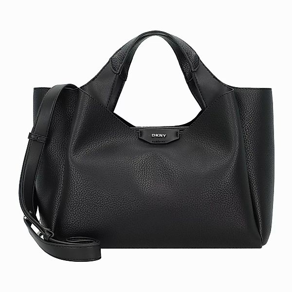 DKNY Henkeltasche Willa, Polyurethan günstig online kaufen