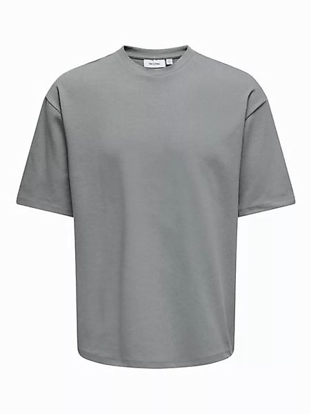 ONLY & SONS Rundhalsshirt ONSCASPIAN AUT SS TEE günstig online kaufen