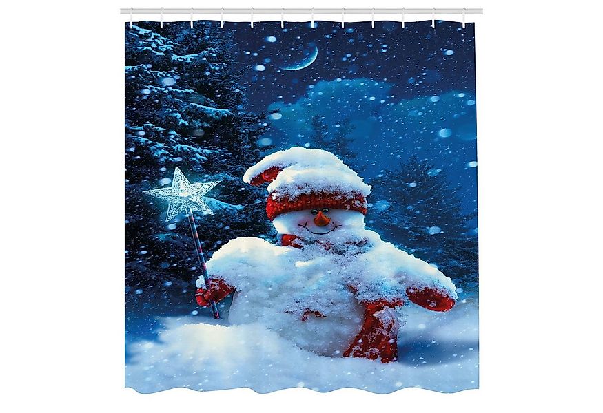 Abakuhaus Duschvorhang Moderner Digitaldruck mit 12 Haken auf Stoff Wasser günstig online kaufen