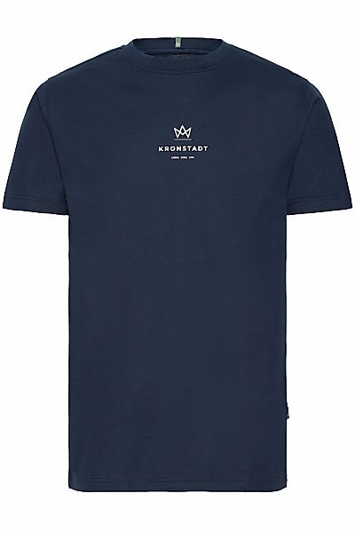 Kronstadt Rundhalsshirt "Rundhalsshirt KSMccarto" günstig online kaufen