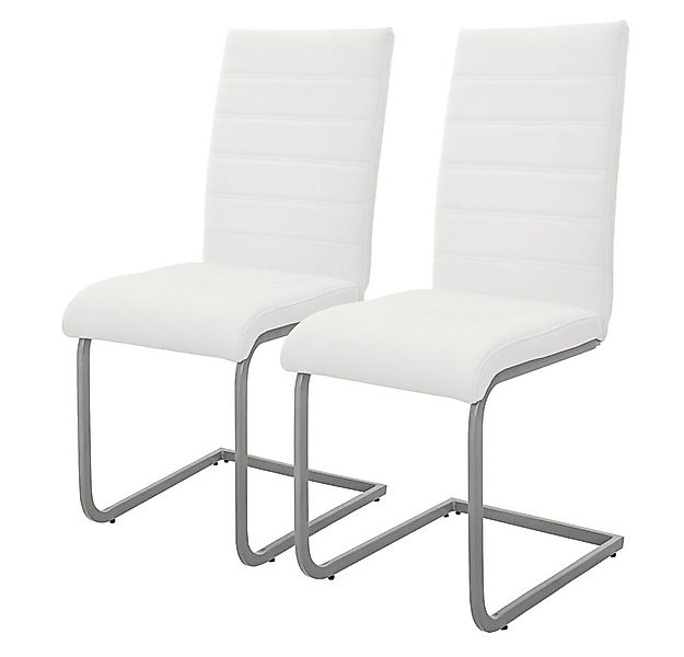 ML-DESIGN Stuhl Esszimmerstühle Schwingstühle mit Rückenlehne Design Küchen günstig online kaufen