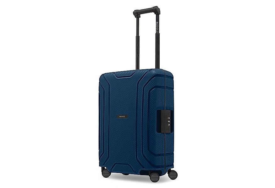 Redolz Handgepäck-Trolley Essentials 15, 4 Rollen, Polypropylen günstig online kaufen