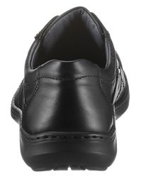 Waldläufer Herwig Schnürschuh mit Wechselfußbett, G-Weite, günstig online kaufen