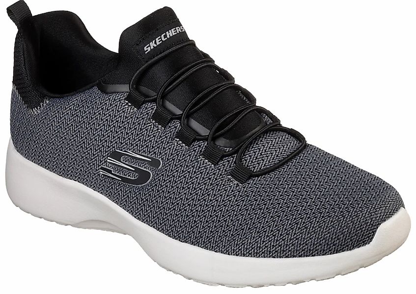 Skechers Slip-On Sneaker "DYNAMIGHT", Slipper, Freizeitschuh, Trainingschuh günstig online kaufen