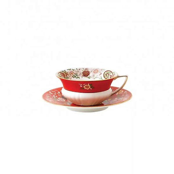 Wonderlust Teetasse crimson jewel günstig online kaufen