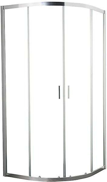 welltime Runddusche New Summer, BxT: 100x100 günstig online kaufen