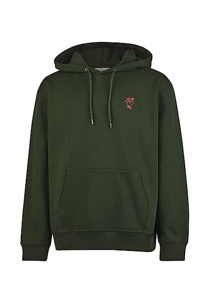 Cleptomanicx Kapuzensweatshirt Sketch Gull mit toller günstig online kaufen