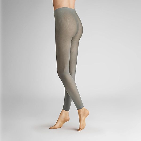 Hudson Strickstrumpfleggings Web 50 DEN (1 günstig online kaufen