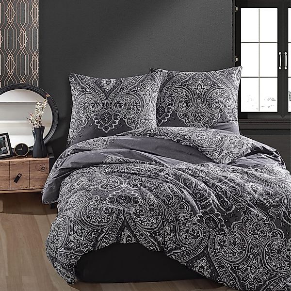 yadetextil Bettwäsche Bettwäsche 135x200 cm. 2 günstig online kaufen