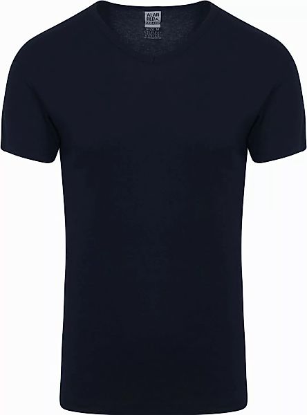 Alan Red Vancouver T-Shirt Navy 2er-Pack - Größe S günstig online kaufen