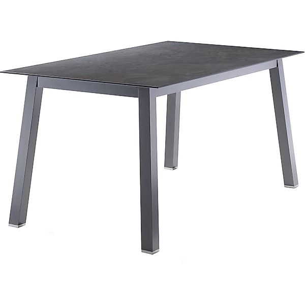 Sieger Rechteckig Eisengrau Schiefer Anthrazit 160 cm x 90 cm günstig online kaufen