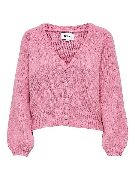 ONLY Strickjacke ONLALYSSA L/S LIFE CARDIGAN günstig online kaufen