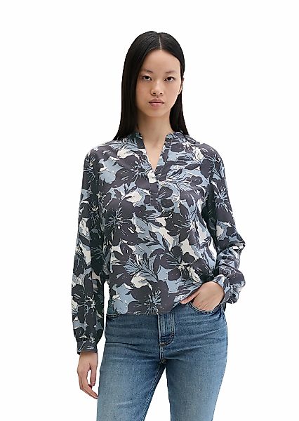 Marc OPolo Langarmbluse "aus TENCEL™ Lyocell" günstig online kaufen