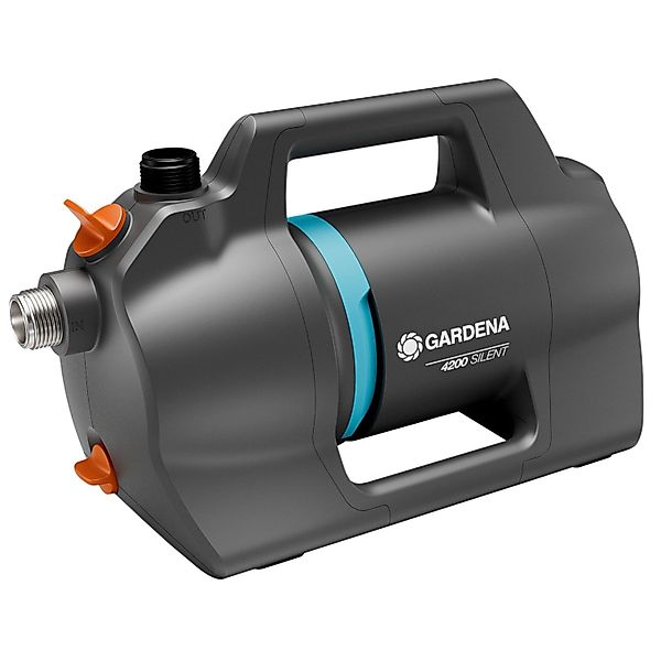 Gardena Gartenpumpe 4200 Silent günstig online kaufen