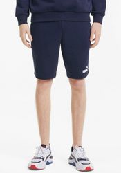 PUMA Sweatshorts "ESS SHORTS 10"" weiches Material mit Baumwollmix günstig online kaufen