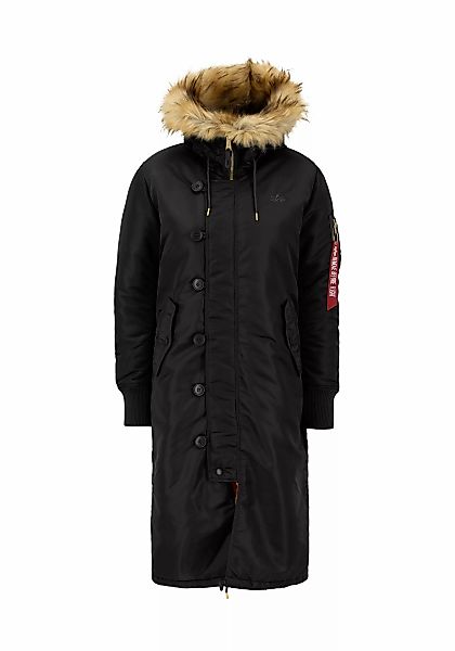 Alpha Industries Winterjacke "Alpha Industries Women - Cold Weather Jackets günstig online kaufen