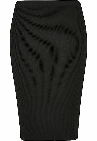 URBAN CLASSICS Sommerrock "Urban Classics Damen Ladies Rib Knit Midi Skirt" günstig online kaufen