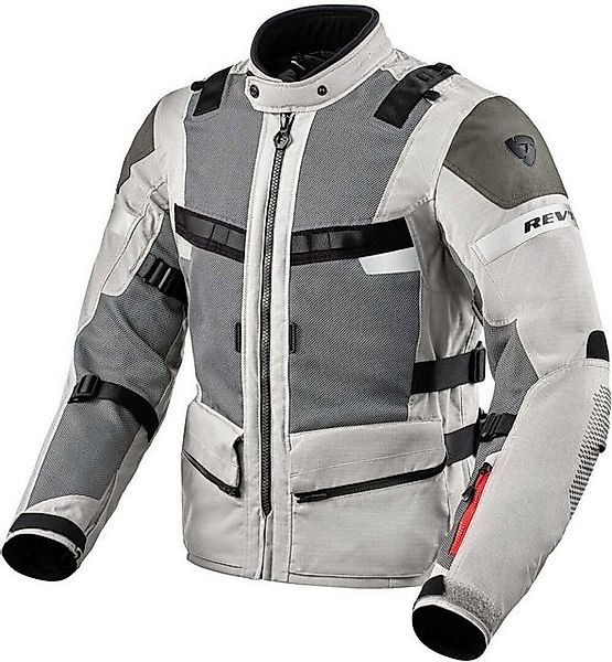 Revit Motorradjacke Cayenne 2 Motorrad Textiljacke Rückenprotektor enthalte günstig online kaufen
